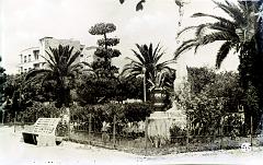 Relizane 530- Jardins de la poste 